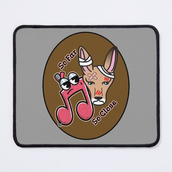 Item preview, Egg karamelli Beat Box Roo So Far, So Close gray designed and sold by AndPeace702.
