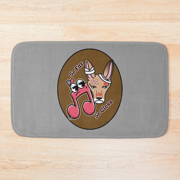 Item preview, Egg karamelli Beat Box Roo So Far, So Close gray designed and sold by AndPeace702.
