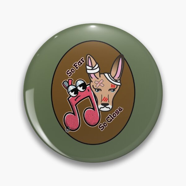 Item preview, Egg karamelli Beat Box Roo So Far, So Close olive designed and sold by AndPeace702.