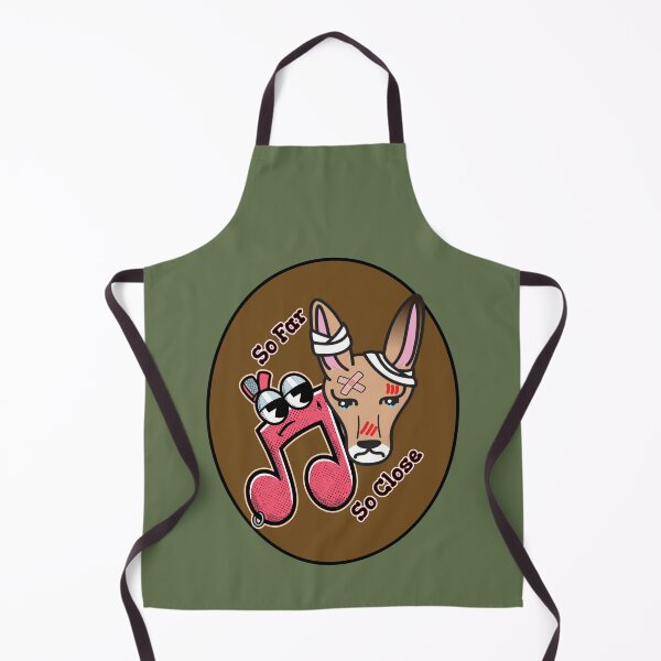 Item preview, Egg karamelli Beat Box Roo So Far, So Close olive designed and sold by AndPeace702.