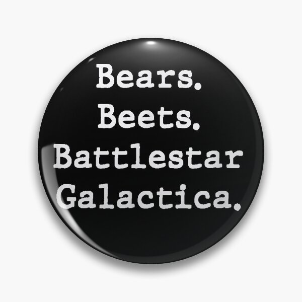 Item preview, Office Humor Bears Beets Dwight Jim Office Pranks Shirt. designed and sold by kurtismcphers.