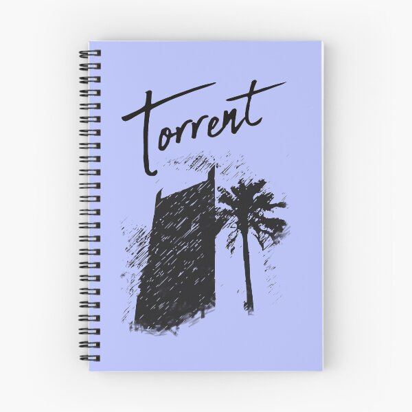 Item preview, Torrent, una ciutat de la Comunitat Valenciana designed and sold by StencilMyst ..