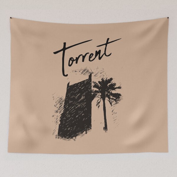 Item preview, Torrent, una ciutat de la Comunitat Valenciana designed and sold by StencilMyst ..