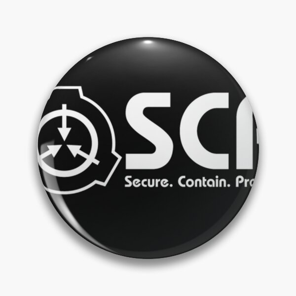 Item preview, SCP foundation designed and sold by TarinParnell11.