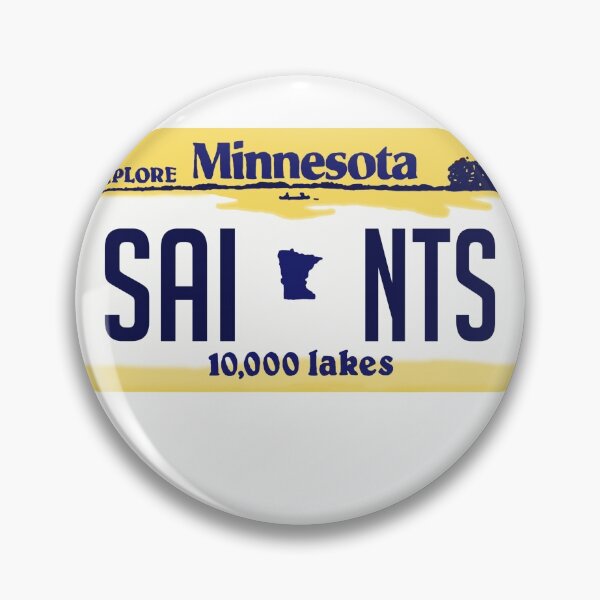 Item preview, St. Scholastica Minnesota License Plate designed and sold by Becca Miller.