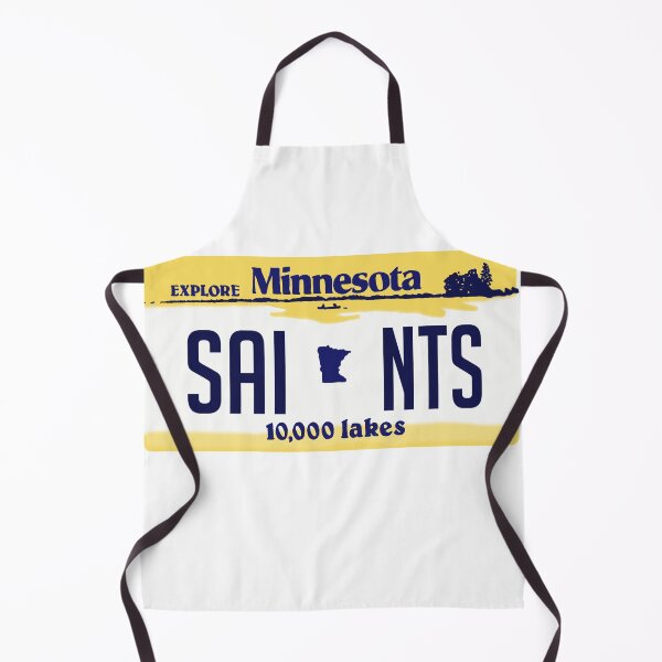 Item preview, St. Scholastica Minnesota License Plate designed and sold by Becca Miller.