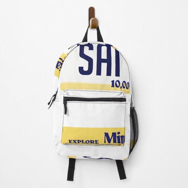 Item preview, St. Scholastica Minnesota License Plate designed and sold by Becca Miller.