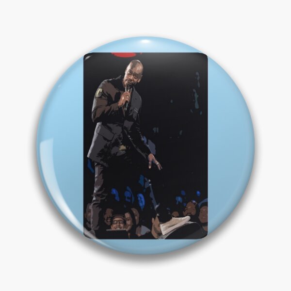 Item preview, Dave Chappelle   designed and sold by SolUnlimited.