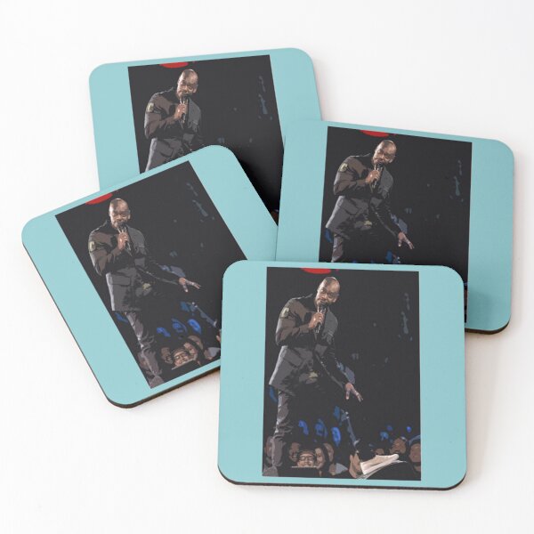 Item preview, Dave Chappelle   designed and sold by SolUnlimited.