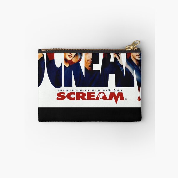 Item preview, Scream Horror Movie Original T Shirt, scream, scream movie, scream face, film, horror, 90s, 90 s, wes craven, hello sidney, sidney designed and sold by TarinParnell11.
