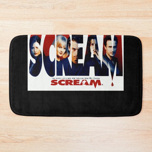 Item preview, Scream Horror Movie Original T Shirt, scream, scream movie, scream face, film, horror, 90s, 90 s, wes craven, hello sidney, sidney designed and sold by TarinParnell11.