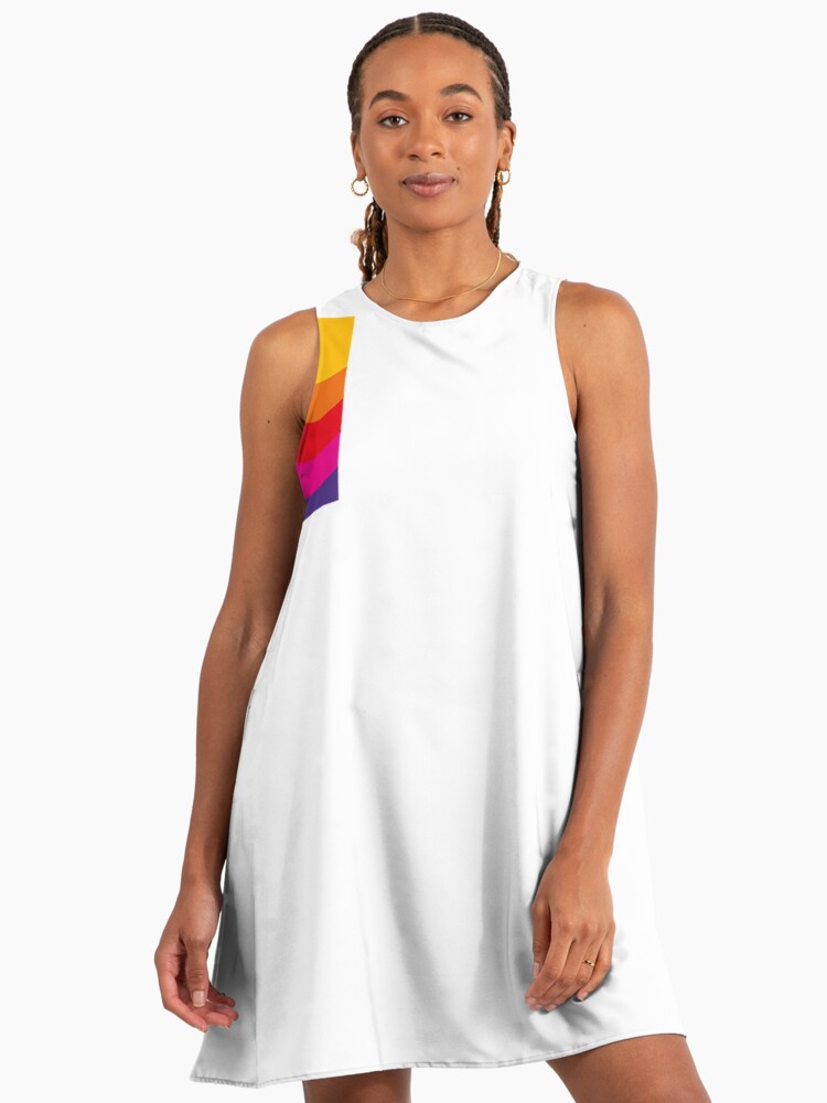 white christmas dresses Noa Wrap Dress at Modern Citizen