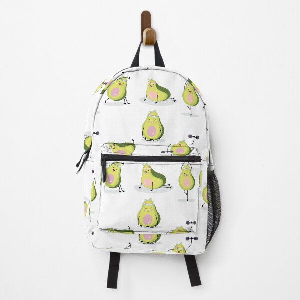 Item preview, Avocado Yoga Poses- Funny Avocado Yoga designed and sold by adoredigitals.