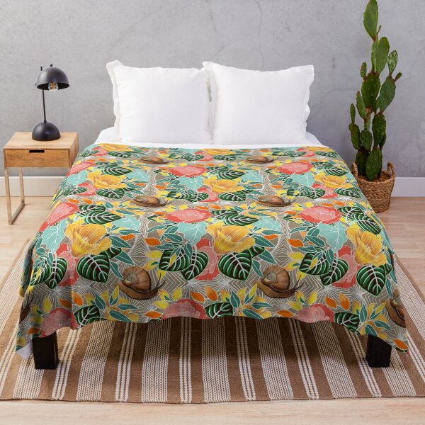 Item preview, Tropical Snails designed and sold by Doombucket.