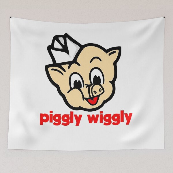 Item preview, Piggly Wiggly Classic T-Shirt designed and sold by JohnMoreno312.