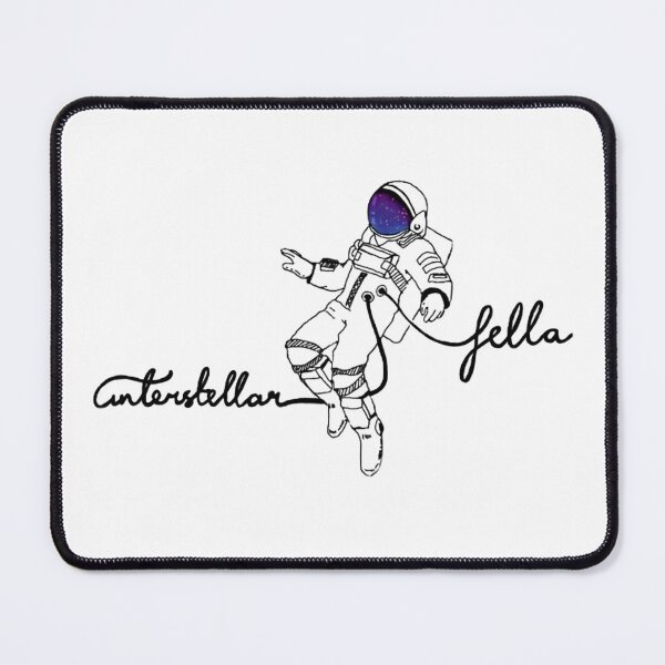 Item preview, Elbow Little Fictions Lyric Fella Interstellar  designed and sold by LucaFelix2.