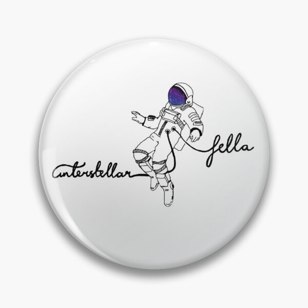 Item preview, Elbow Little Fictions Lyric Fella Interstellar  designed and sold by LucaFelix2.