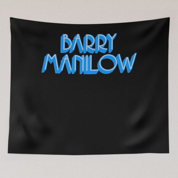 Item preview, Barry Manilow designed and sold by RinaDe12.