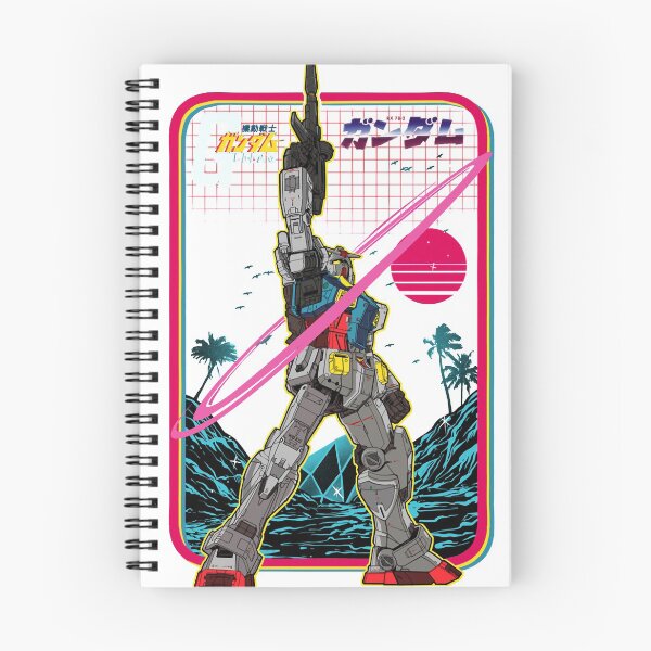Artikelvorschau, Retro Wave RX 78-2 Classic T-Shirt entworfen und verkauft von JohnMoreno312.