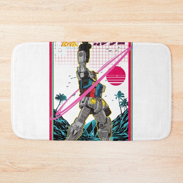 Item preview, Retro Wave RX 78-2 Classic T-Shirt designed and sold by JohnMoreno312.