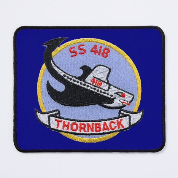 Item preview, USS THORNBACK (SS-418) STORE designed and sold by militarygifts.