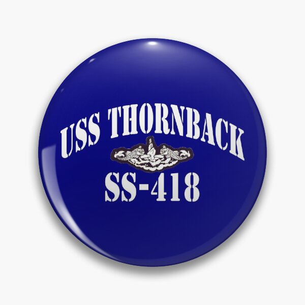 Item preview, USS THORNBACK (SS-418) STORE designed and sold by militarygifts.