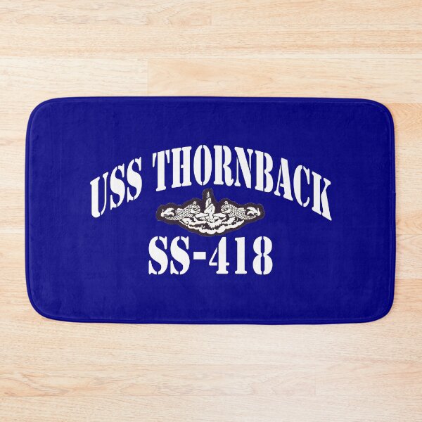 Item preview, USS THORNBACK (SS-418) STORE designed and sold by militarygifts.