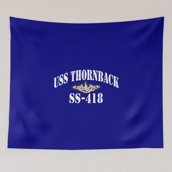 Item preview, USS THORNBACK (SS-418) STORE designed and sold by militarygifts.