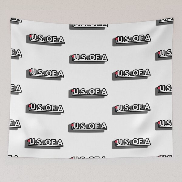 Item preview, USA lacation marker designed and sold by Jrodi.
