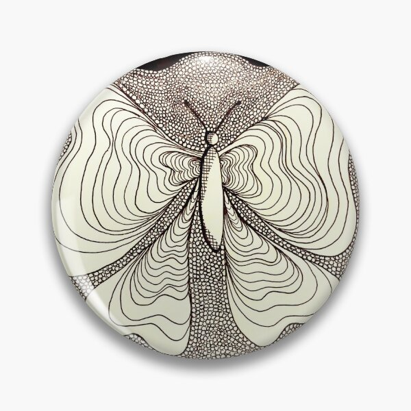 Item preview, The Butterfly designed and sold by ArtbyEhrlich.