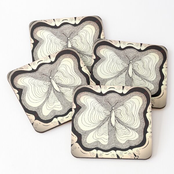 Item preview, The Butterfly designed and sold by ArtbyEhrlich.