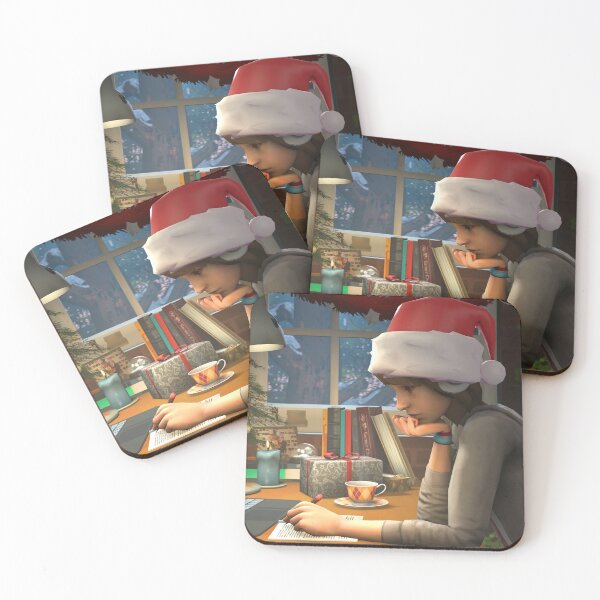 Item preview, Max Caulfield Christmas designed and sold by nicefield.