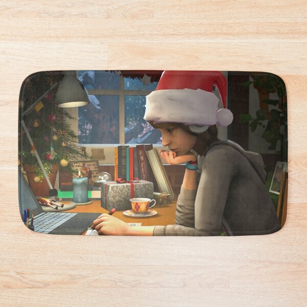 Item preview, Max Caulfield Christmas designed and sold by nicefield.