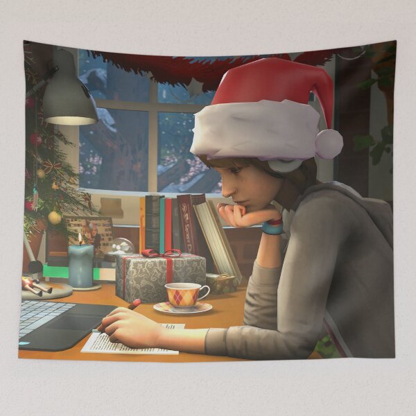 Item preview, Max Caulfield Christmas designed and sold by nicefield.