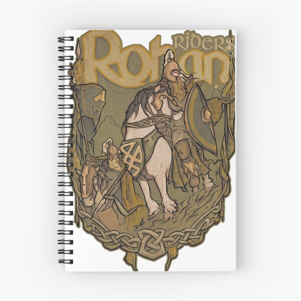 Item preview, Riders of Rohan Classic T-Shirt designed and sold by JohnMoreno312.