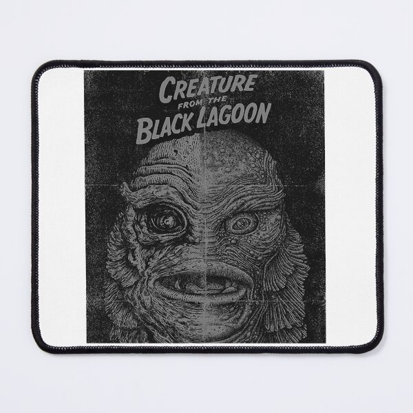 Item preview, Creatures Funny Black-Lagoont designed and sold by JeanneMarie6.