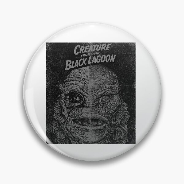 Item preview, Creatures Funny Black-Lagoont designed and sold by JeanneMarie6.