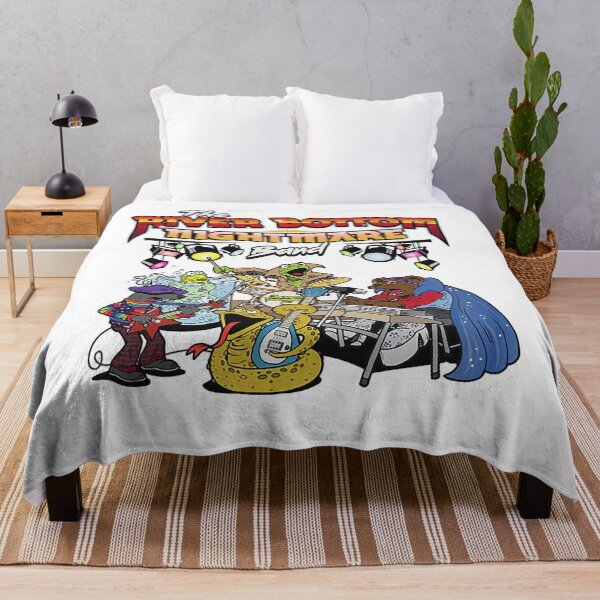 Item preview, River Bottom Nightmare Band T-Shirt Essential T-Shirt designed and sold by JohnMoreno312.