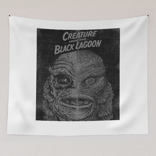 Item preview, Creatures Funny Black-Lagoont designed and sold by JeanneMarie6.