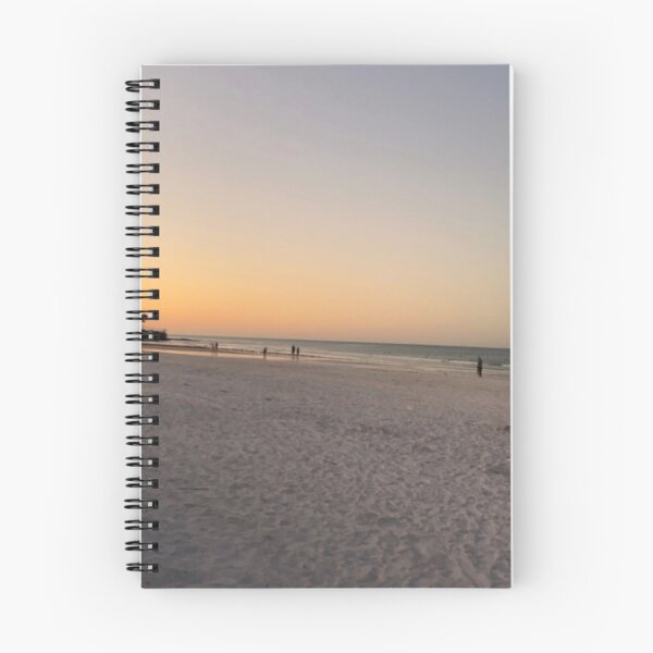 Item preview, Siesta Key Sunrise View Pink and Orange  designed and sold by jessicaleah15.