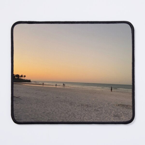 Item preview, Siesta Key Sunrise View Pink and Orange  designed and sold by jessicaleah15.