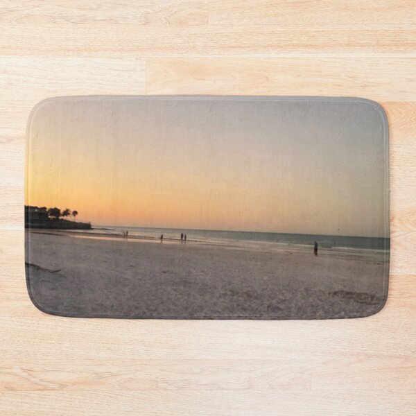 Item preview, Siesta Key Sunrise View Pink and Orange  designed and sold by jessicaleah15.