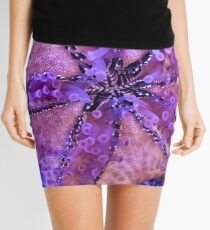 Sea Star Sucker Mini Skirt