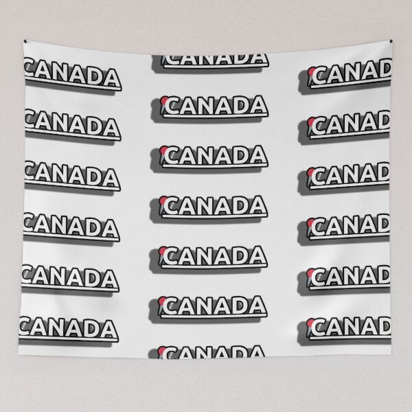 Item preview, Canada location marker designed and sold by Jrodi.