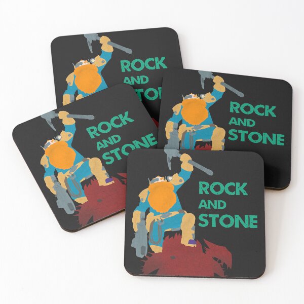 Item preview, Rock and Stone- Scout Classic T-Shirt designed and sold by ShereeRobinson1.