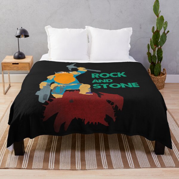 Item preview, Rock and Stone- Scout Classic T-Shirt designed and sold by ShereeRobinson1.