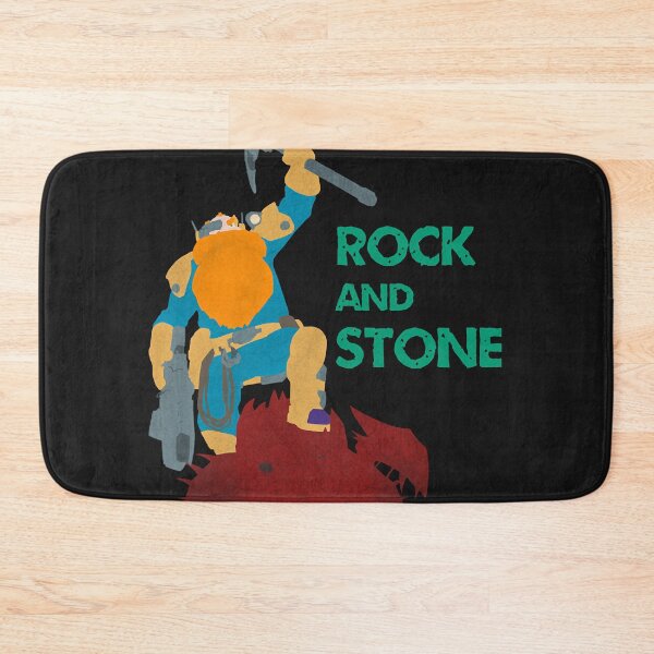 Item preview, Rock and Stone- Scout Classic T-Shirt designed and sold by ShereeRobinson1.