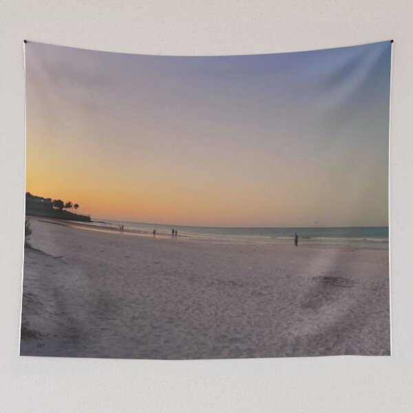 Item preview, Siesta Key Sunrise View Pink  designed and sold by jessicaleah15.