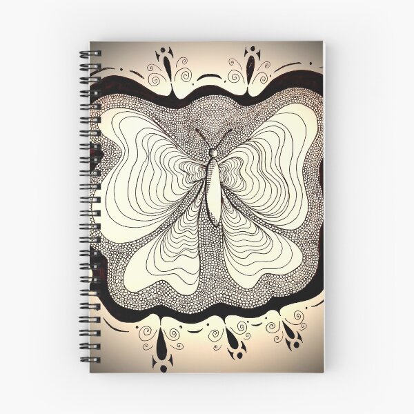 Item preview, The Butterfly designed and sold by ArtbyEhrlich.