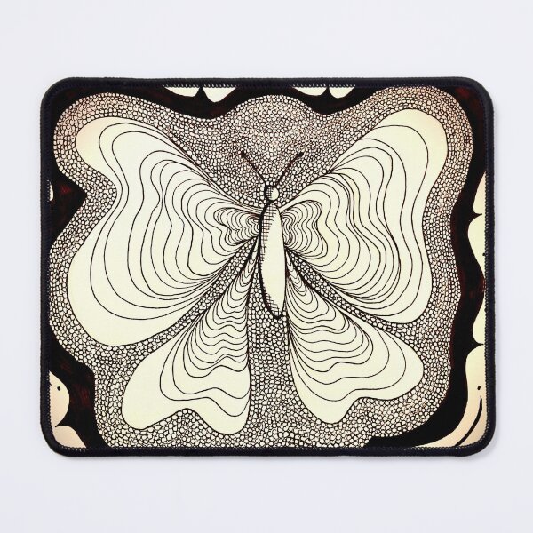 Item preview, The Butterfly designed and sold by ArtbyEhrlich.